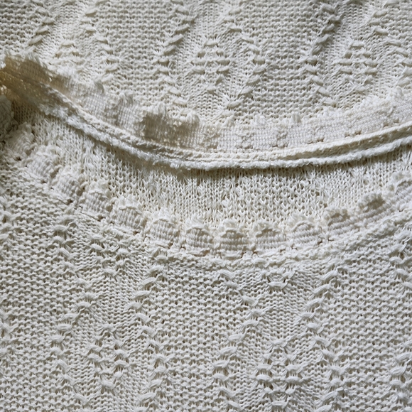 BEAUTIFUL BEIGE SUNDRESS. - Picture 7 of 14